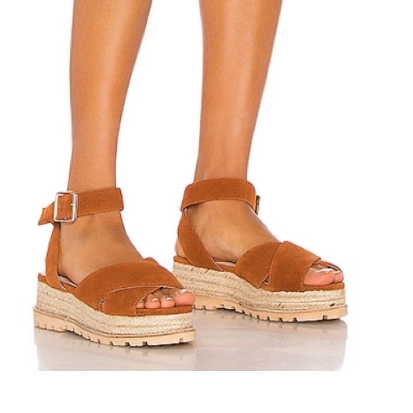RAYE Shoes - RAYE E’toile Espadrille Sandals
